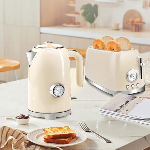 SUSTEAS-Electric-Kettle-57oz-Hot-Tea-Kettle-Water-Boiler-with-Thermometer-1500W-Fast-Heating-Stainless-Steel-Tea-Pot-Cordless-with-LED-Indicator-Auto-Shut-Off-Boil-Dry-Protection-Beige