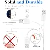 Master Cables 3.5 ft Replacement White Micro USB Charging Data Sync Cable Lead for Kindle Kindle Fire & Kobo Branded E-Book Readers. Suitable for All Devices which use a Micro USB Cable.