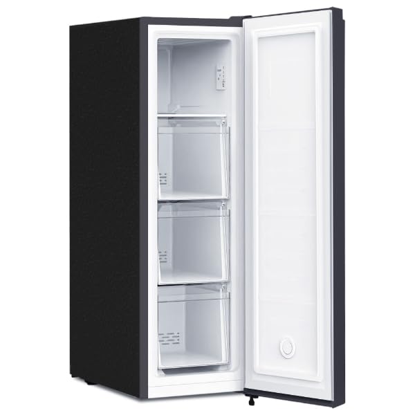 maxzen スリム冷凍庫 JF93HD01