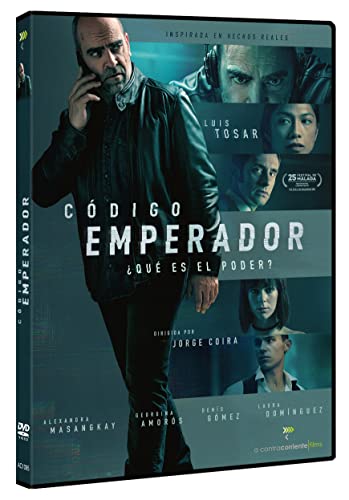 Codigo emperador - DVD