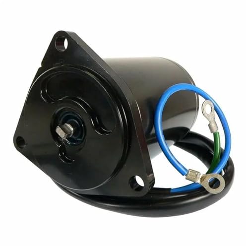 Moteur de trim 69J-43800-01 : finis les blocages de votre F250