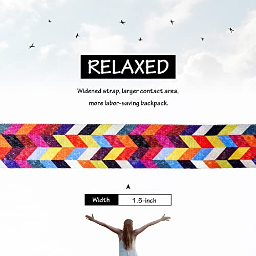 Image of Adjustable Handbag Strap Wide Purse Strap Replacement Shoulder Crossbody Bag Strap