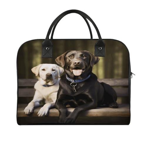 Bolso Labrador para Laptop con Correa Ajustable miniatura 1