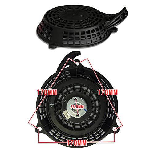 Lanceur pour tondeuse Elem Garden