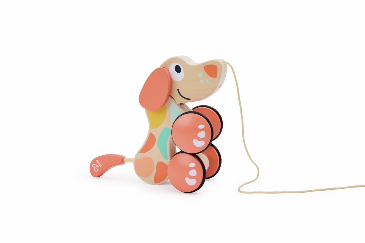 Hape Chien Puppy a Tirer - Edition Limitee