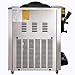 VEVOR Commercial Ice Cream Maker, 22-30L/H Yield, 2350W Countertop Soft Serve Machine with 2x6L Hopper 2L Cylinder LCD Panel Puffing Shortage Alarm, Frozen Yogurt Maker for Restaurant Snack Bar