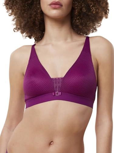 Triumph Aura Spotlight T N lingerie sans armatures assurant un maintien invisible