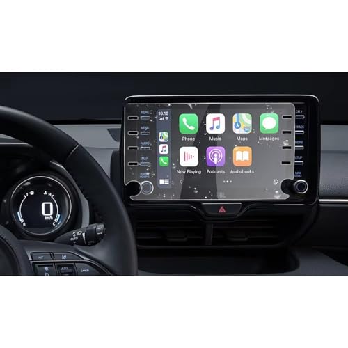 Protecteur central navigation voiture Toyota Yaris Cross 2020 film écran GPS 8"