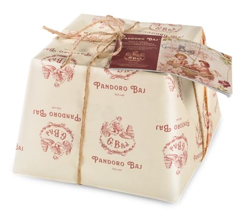BAJ 1768 - Pandoro Bass - 1 kg - mit Historikheft