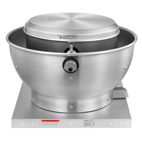 VEVOR 2109 CFM Food Truck Exhaust Fan