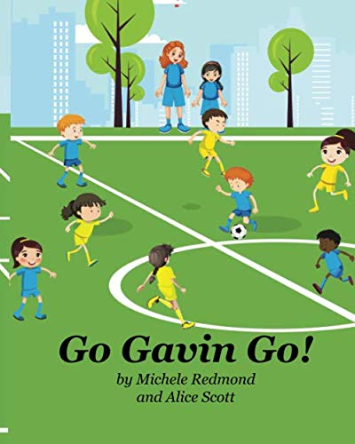 Go Gavin Go!