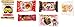 Japanese Candy Box assortment Kit 20pcs Dagashi Umaibo Snack Gumi potato Chip Kitty chocolate (20 pieces set)