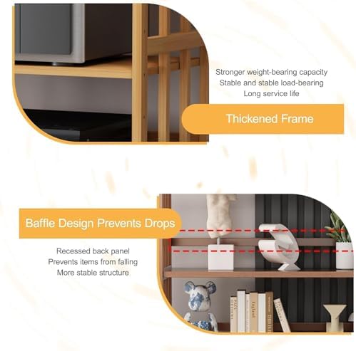 Adjustable Mobile Sweeping Robot Storage Cabinet with Wheels, Multi-Tier Vacuum Organizer, Versatile Side Table, Bookshelf, Plant Stand - 70cm