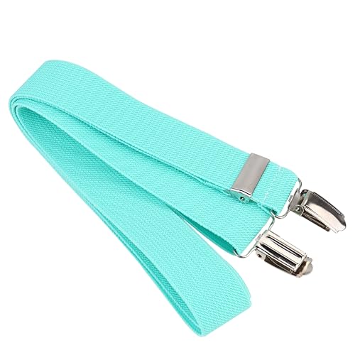 SAFIGLE 2pcs Newborn Hats Mittens Glove Clip Boys and Girls Winter Gloves Holder Hat Hanger Mittens Catcher Easy to Use for Outdoor Activities Peppermint