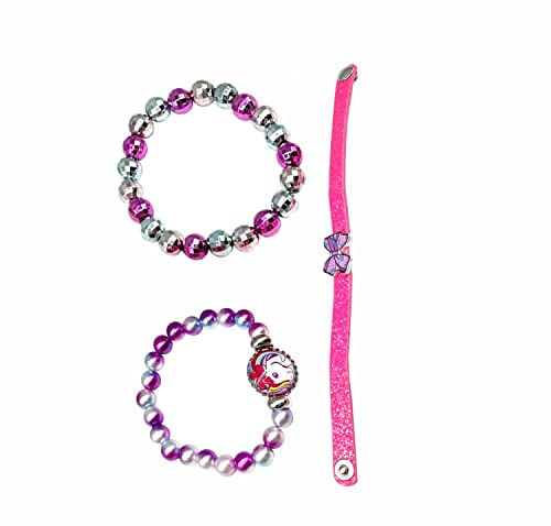 Accutime Girls JoJo Siwa Kids Digital Watch Quartz4