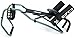 Nubax™ Therapeutic Back Stretch Machine – at-Home & Office Spinal/Back Traction Device – Portable & Compact Stretcher for Daily Decompression Therapy