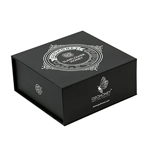 Miel de Girasol Geohoney 450 gramos miniatura 3