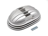r80gs gebraucht Alu gestrahlt Ventildeckel silber passend zu BMW Motorrad Paralever Modelle R80GS R100GS R80GS PD R100GS PD R80R R100R R100R Mystik R80GS Basic Monolever Modelle R65 R80 R80RT R100RS R100RT