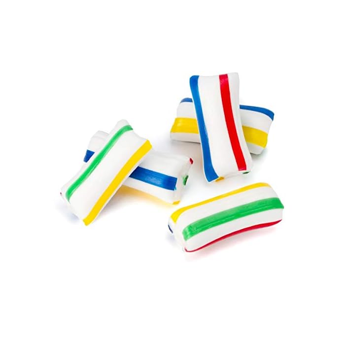 Buy Candyman's Individually Wrapped Hard Candy Cherry Lumps, 16 Ounce