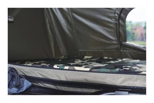 Carpa de techo dura para camping para 2 personas miniatura 6