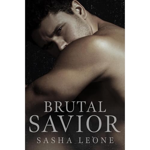 Brutal Savior Audiolibro Por Sasha Leone arte de portada