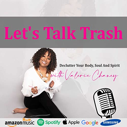 Page de couverture de Let's Talk Trash