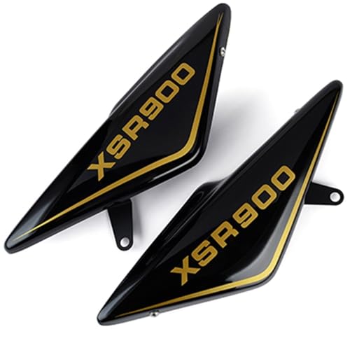 Garde couvercle de carénage latéral XSR 900 flanc de selle moto 2017 2018 2019
