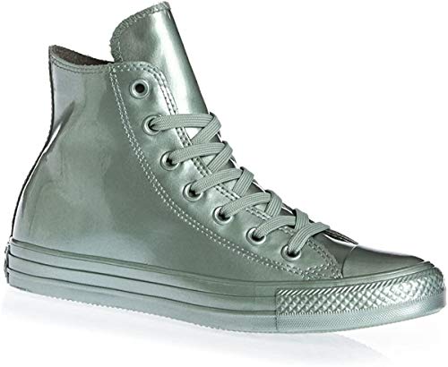 metallic converse womens