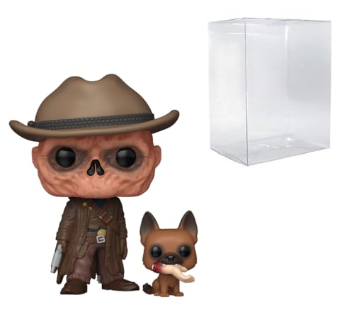 POP! Television: Fallout - Ghoul with CX404#1766 Bundled with Compatible Box Protector Case