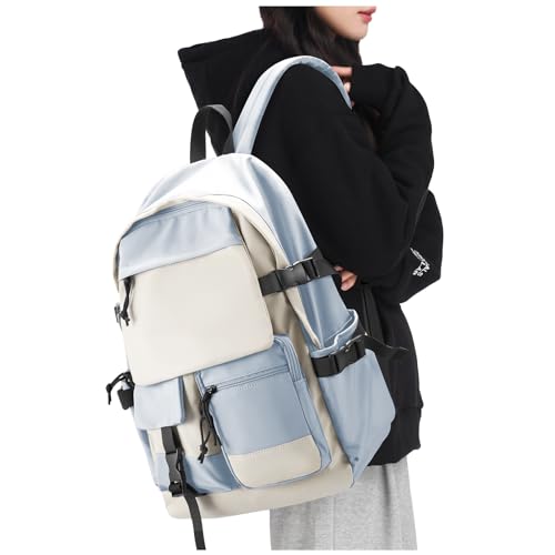 Mochila Escolar Adolescente Niña Niño Mochilas Tipo Casual Mochil...