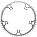 Spécialités TA Campagnolo-Disco de competición Shimano (144 Unidades) Plato, Unisex, Inner 42t