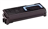 Nachhaltiges Drucken: Original-Toner gewährleisten eine gesteigerte Leistung und eine höhere Gerätelebensdauer. Der Toner TK-570K druckt bis zu 16.000 Seiten gem. ISO/IEC 19798 zuverlässig und umweltbewusst