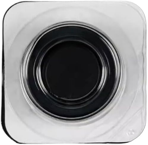 20 Pieces/Box New BS-20-GJM-B Black Confocal Culture Tray φ 20mm -