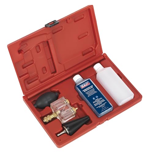 Détecteur de fuite de combustion Sealey VS0062 pour joint de culasse