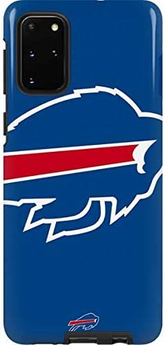 Skinit Pro Phone Case Compatible with Galaxy S20 Plus - Officially Licensed NFL Buffalo Bills Design
