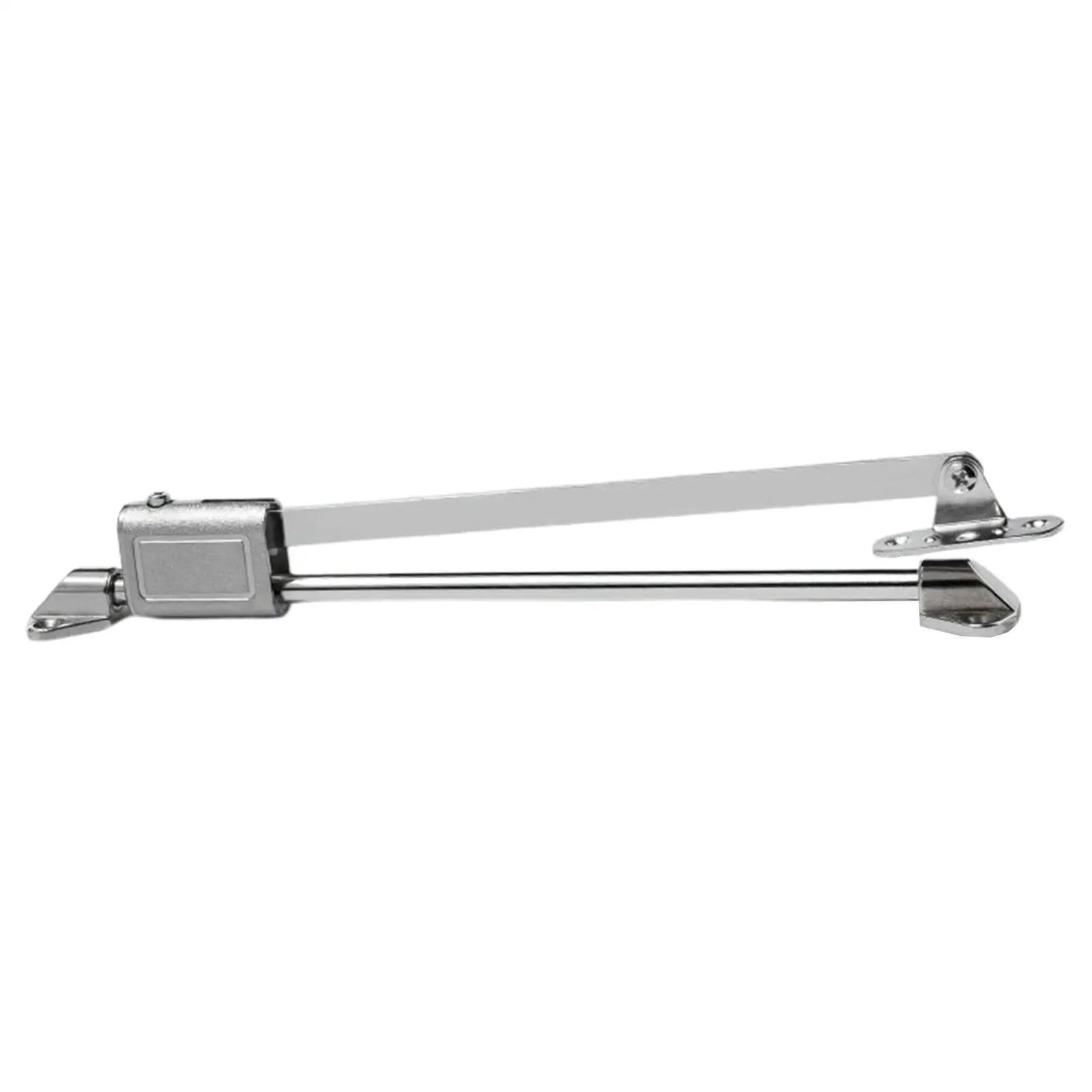 Ryqzhhy One Color Cabinet Flap Stay Hinge Cupboard Flap Down Door Stay Household Hardware Accessories Side Mount Sturdy Easy To Install Zinc Alloy Cabinet Hinge