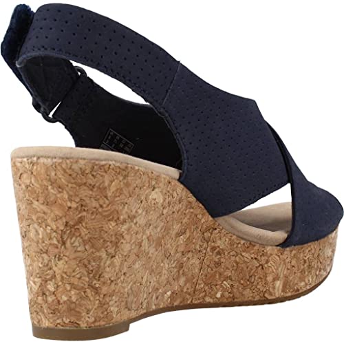 Image of Clarks Women's Annadel Eirwyn Wedge Sandal