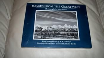 Hardcover Images from the Great West Book