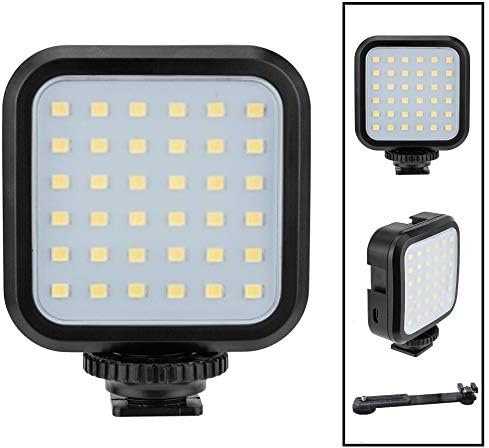 Miniatura 5 de Kit de luz LED con kit de batería para Nikon Coolpix B500 L340 L840 P900 B700