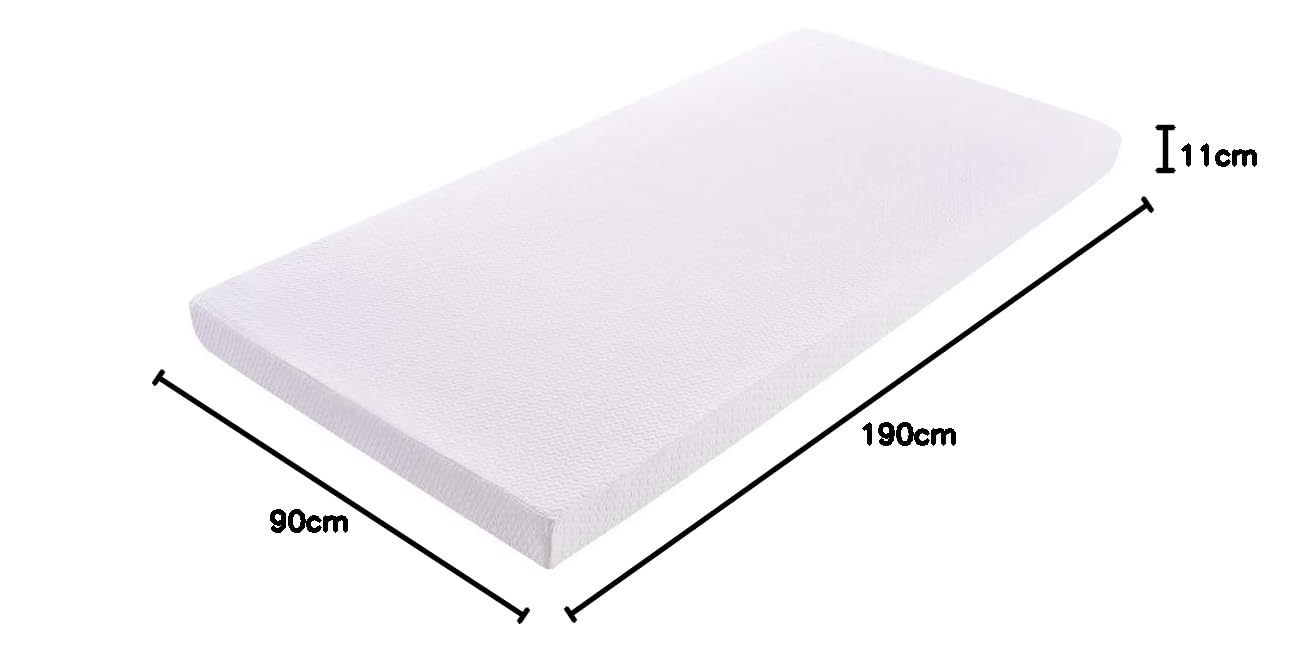 Single Bed With Mattress Included Panana Day Bed With Trundle - Metal - View #3