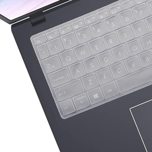 Protector de teclado para ASUS Vivobook Go Laptop 15.6" miniatura 2