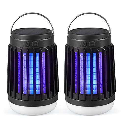 Find The Best Solar Powered Mosquito Zapper Reviews & Comparison Katynel