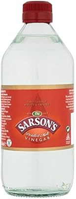 Sarsons Distilled Malt Vinegar - 568ml