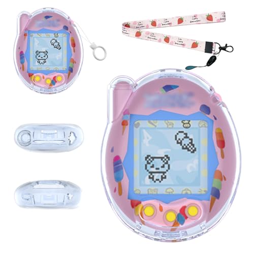 Tamagotchi Connection(܂RlNV) p P[X Jo[ yNOUKAJUz܂RlNV p یP[X 킢 q Xgbvt h~ LYh~ ϏՌ [d\ h ho Tamagotch