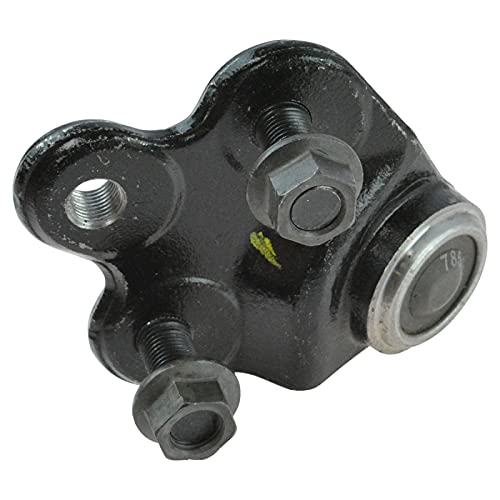 TRQ Front Left Lower Ball Joint Drivers Side Compatible with 2006-2011 Honda Civic by TRQ - Image 5