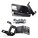 WARN 92332 Polaris Ranger RZR 1000 ATV Winch Mount Kit,Black