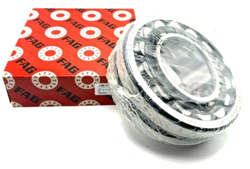 FAG 22318 E1 XL C3 Spherical Roller Bearing 90X190X64 MM