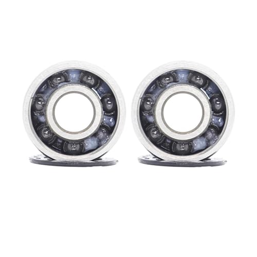 Roulements céramiques 607 pour broche de moteur électrique - 2