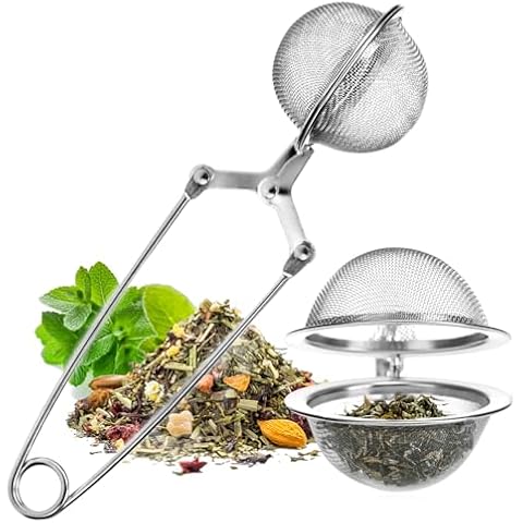 Wilhelm Sell Stainless Steel Tea Strainer Cover