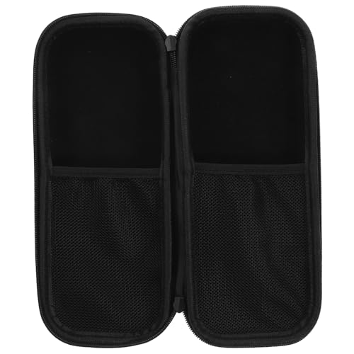 BAZEITFLOW Estuche Rígido Portátil para Estetoscopio con Protección Golpes y Resistente al Agua Bolsa Compacta de EVA para Auscultadores Funda Negra para Uso Doméstico y Viajes BAZEITFLOW Estuche Rígido Portátil para Estetoscopio con Protección Golpes y Resistente al Agua Bolsa Compacta de EVA para Auscultadores Funda Negra para Uso Doméstico y Viajes